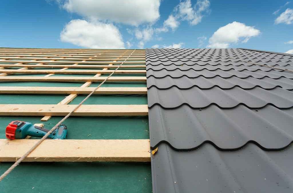 What Can I Expect to Pay for a New Metal Roof in Columbus?
