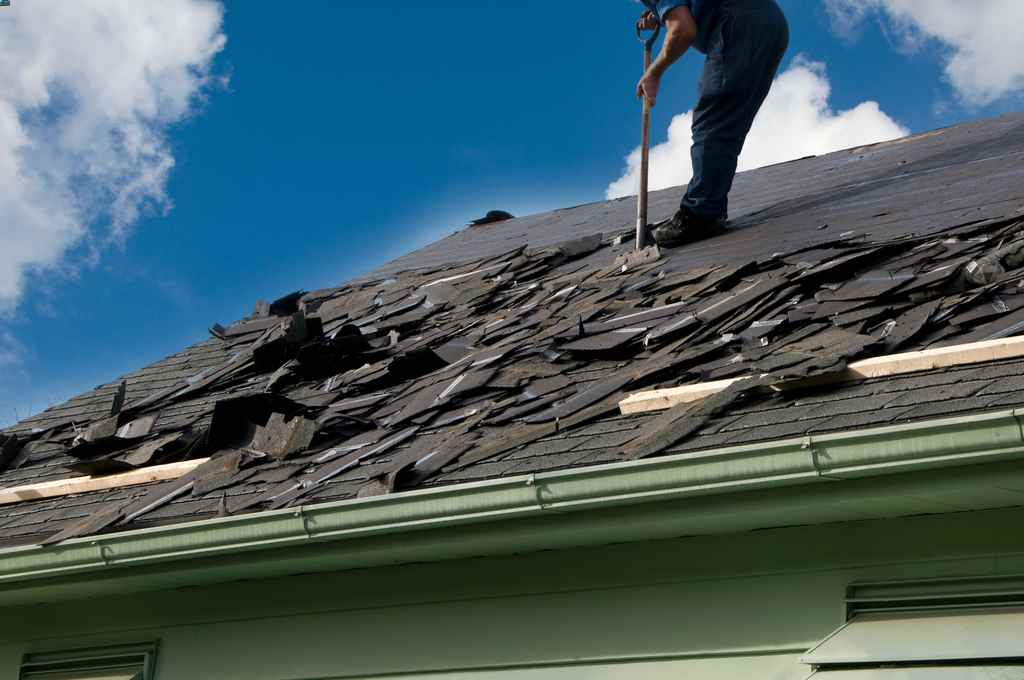 Columbus, OH best roof replacement roofer