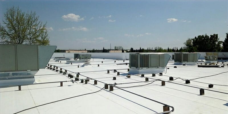 reputable commercial roofing experts Columbus, OH
