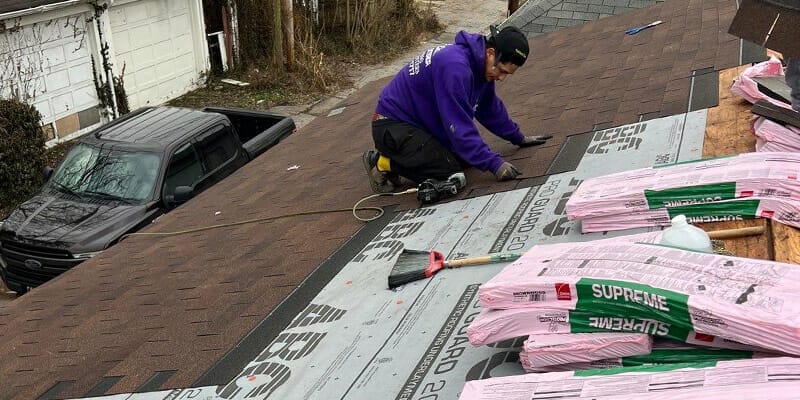 leading roof replacement services Columbus, OH