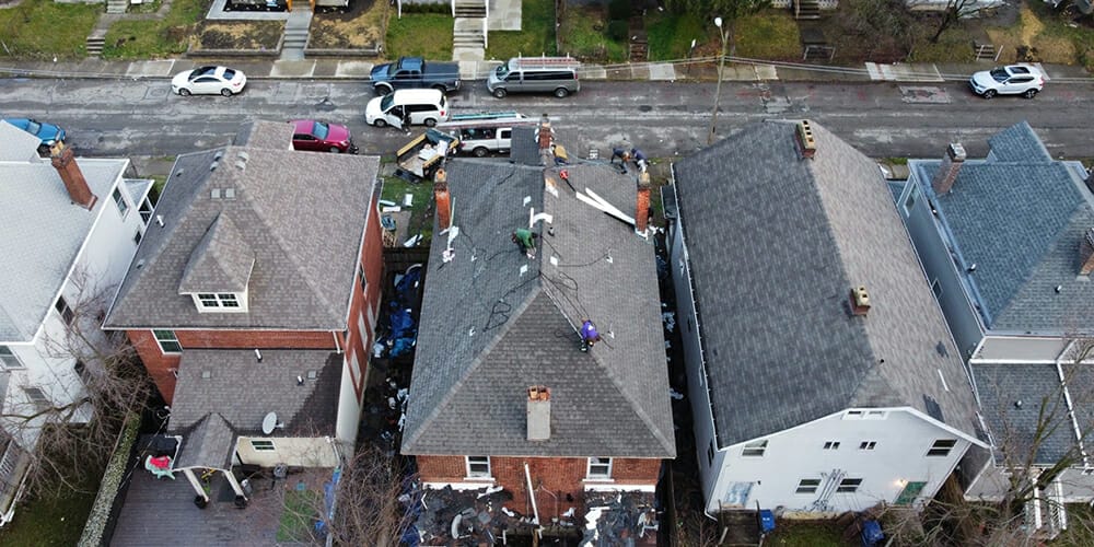 trusted roofing services Columbus, OH