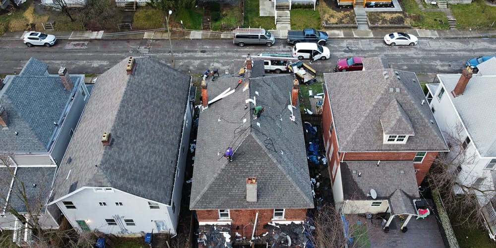 Expert Roof Replacement Columbus