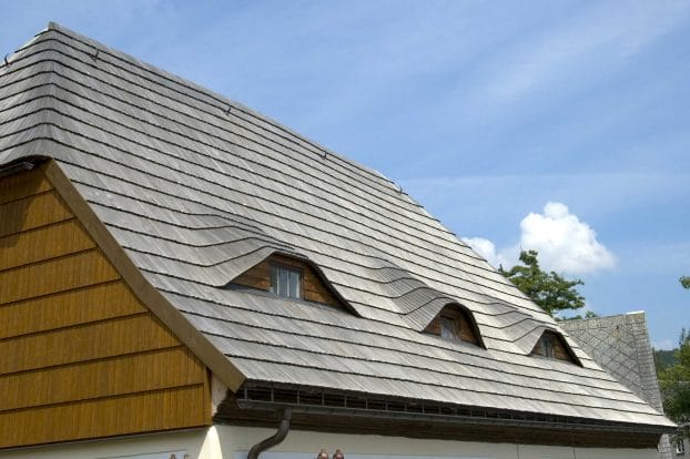 Best Cedar Roof Installation Contractor in Columbus