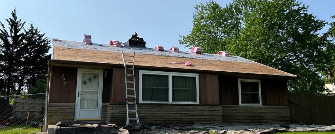 reliable roofing contractors in Hilliard, OH