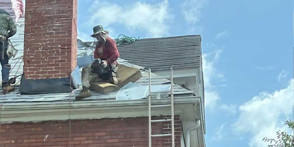 West Jefferson, OH reliable roofers