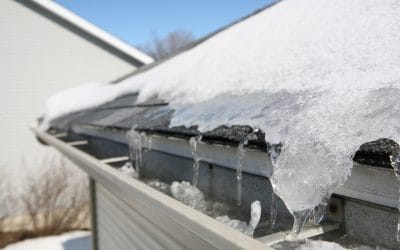 Preventing Ice Dams on your Columbus Roof